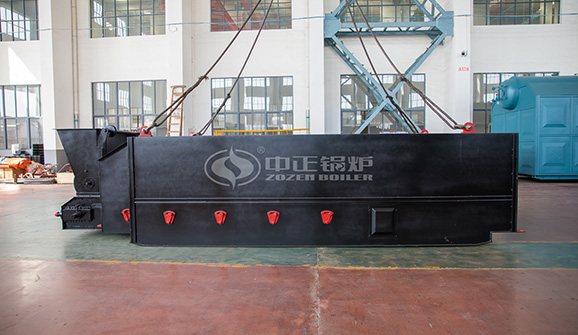 濟南燃氣鍋爐廠家