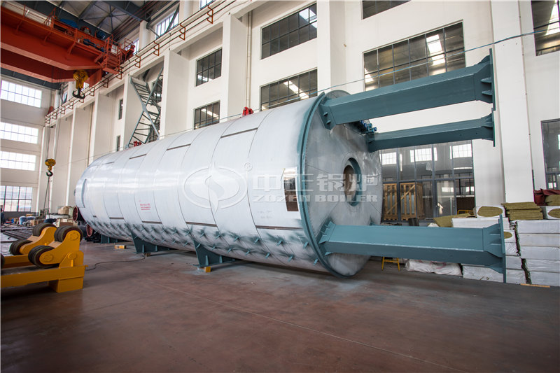 一臺四十噸燃氣導(dǎo)熱油鍋爐多少錢能買到