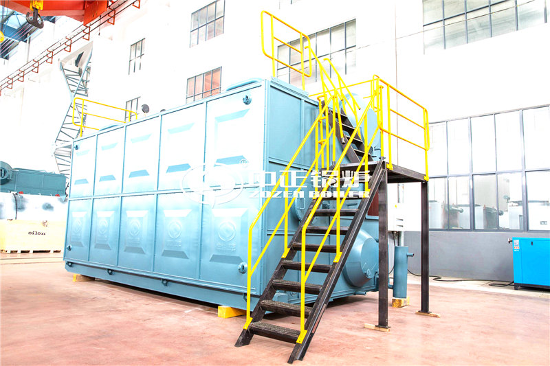 10噸燃氣導(dǎo)熱油爐廠家