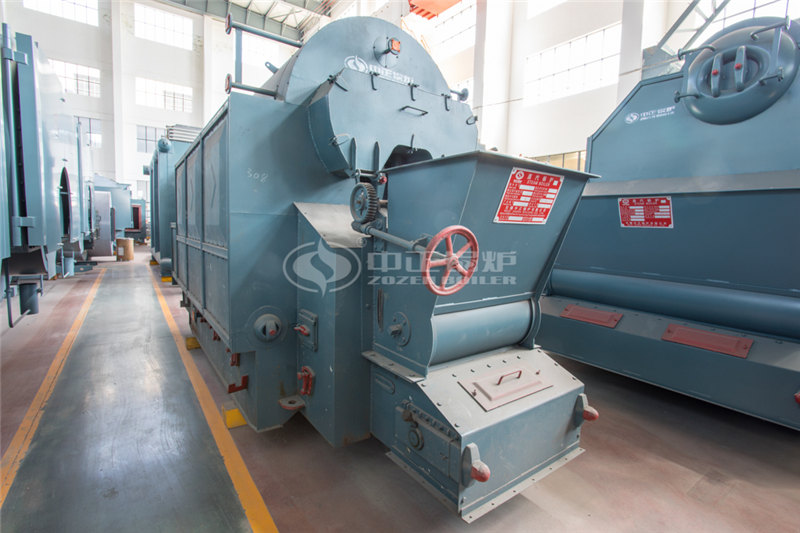 4噸燃油導(dǎo)熱油鍋爐哪個更省錢一點