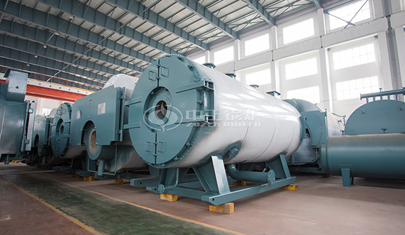 燃煤工業(yè)鍋爐