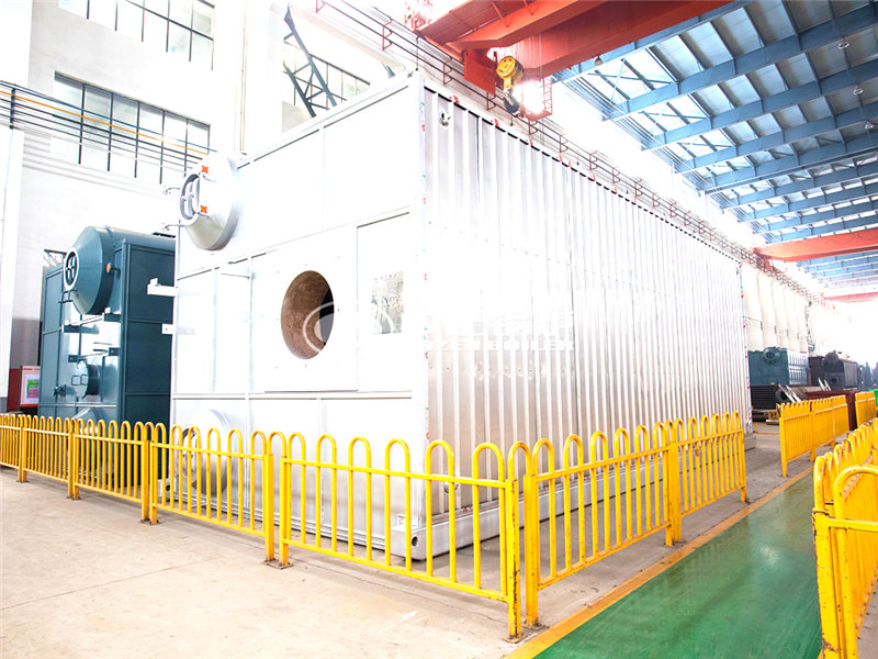 25噸燃氣導(dǎo)熱油爐多貴