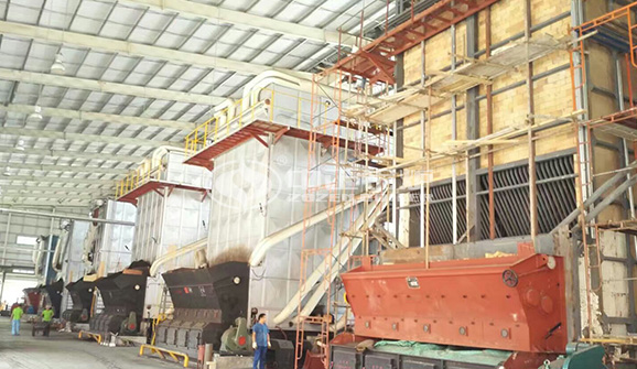 燃?xì)夤I(yè)鍋爐