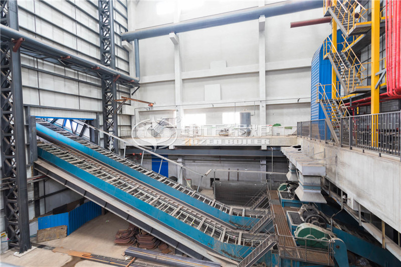 8T燃生物質(zhì)導熱油鍋爐價格