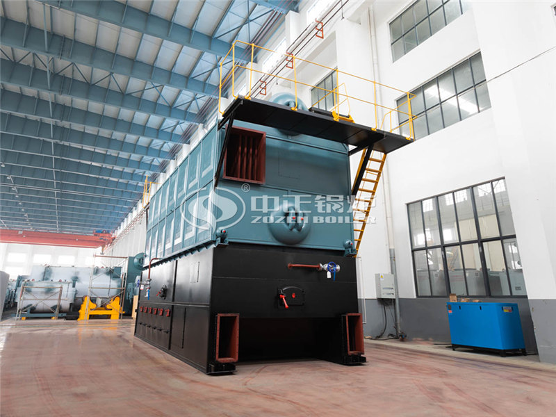 8T燃氣導(dǎo)熱油鍋爐品牌