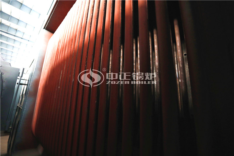 25噸燃油導(dǎo)熱油爐得多少錢(qián)