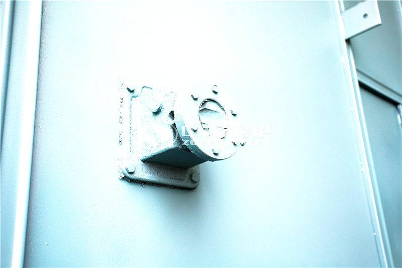 8噸天然氣導(dǎo)熱油鍋爐費用