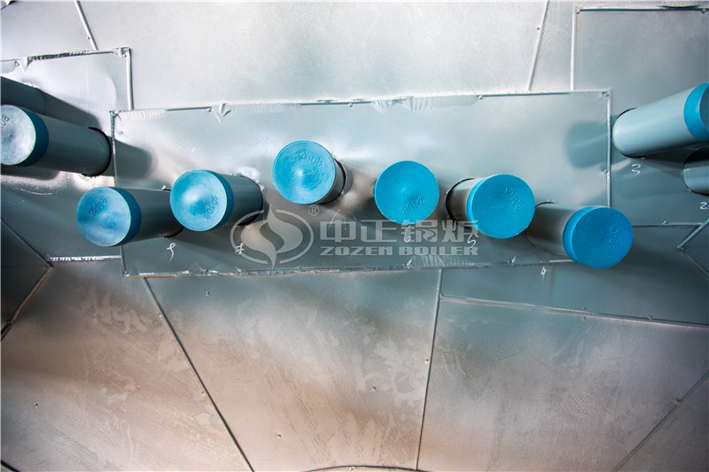 120萬大卡燃?xì)鈱?dǎo)熱油爐制造商