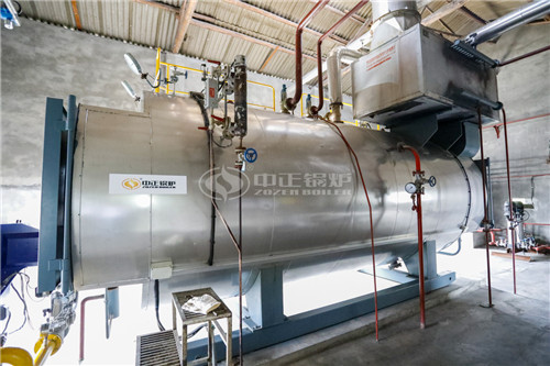 2000萬(wàn)大卡燃油導(dǎo)熱油鍋爐便宜嗎