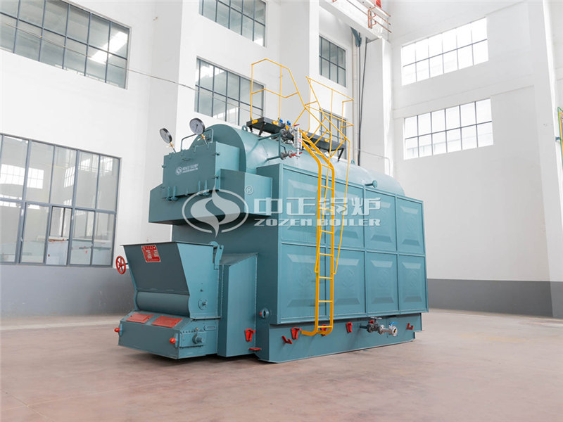 4T燃生物質(zhì)導熱油鍋爐價格