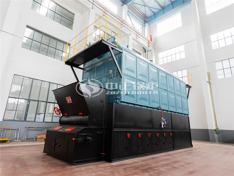 8噸天然氣導(dǎo)熱油爐多少錢(qián)