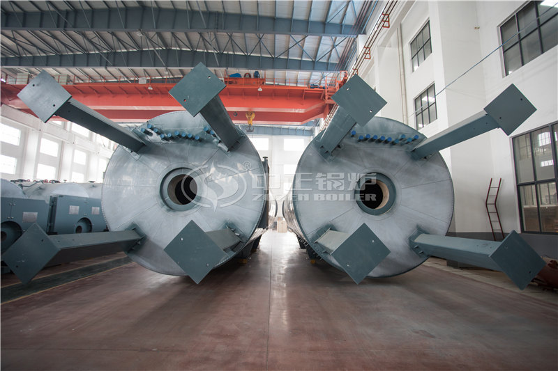 一臺8噸燃生物質(zhì)導熱油鍋爐價格貴嗎