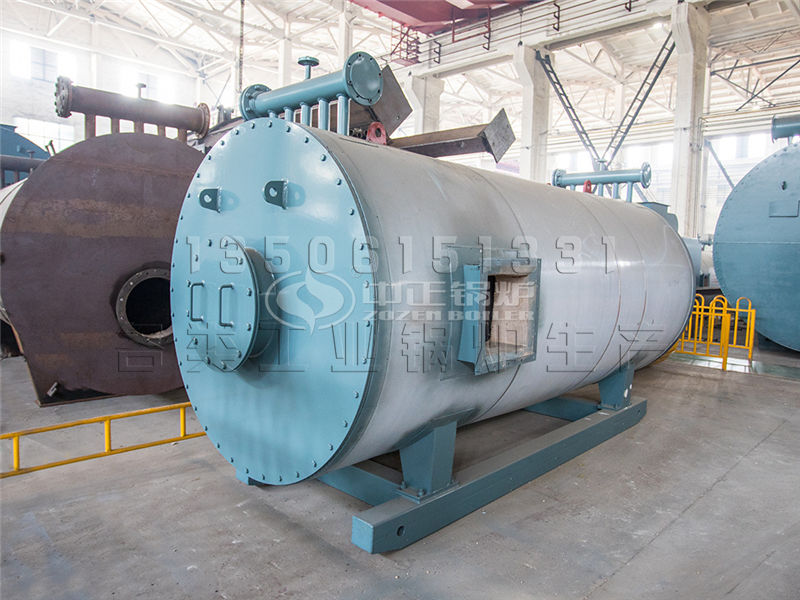 低排放綠色導(dǎo)熱油鍋爐多少錢 原理和特點