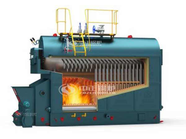 10萬(wàn)平供暖面積需要多大的生物質(zhì)熱水鍋爐