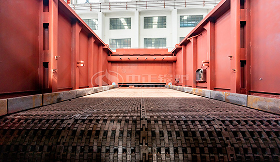 有機(jī)熱載體鍋爐型號yww