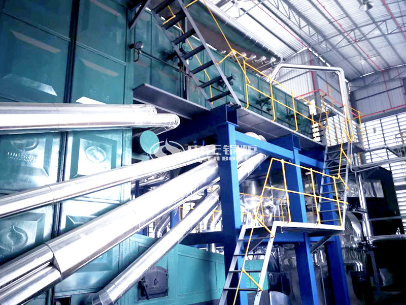 200萬大卡燃生物質(zhì)導熱油鍋爐常規(guī)報價