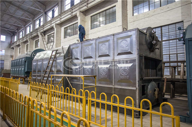 200萬大卡燃生物質(zhì)導熱油爐大廠