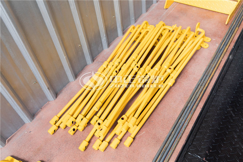 8噸燃生物質導熱油鍋爐費用