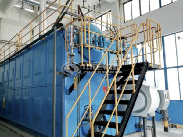 有機(jī)熱載體(導(dǎo)熱油)鍋爐的分類