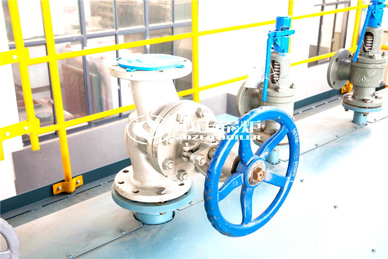 40噸燃?xì)鈱?dǎo)熱油鍋爐報價多少錢