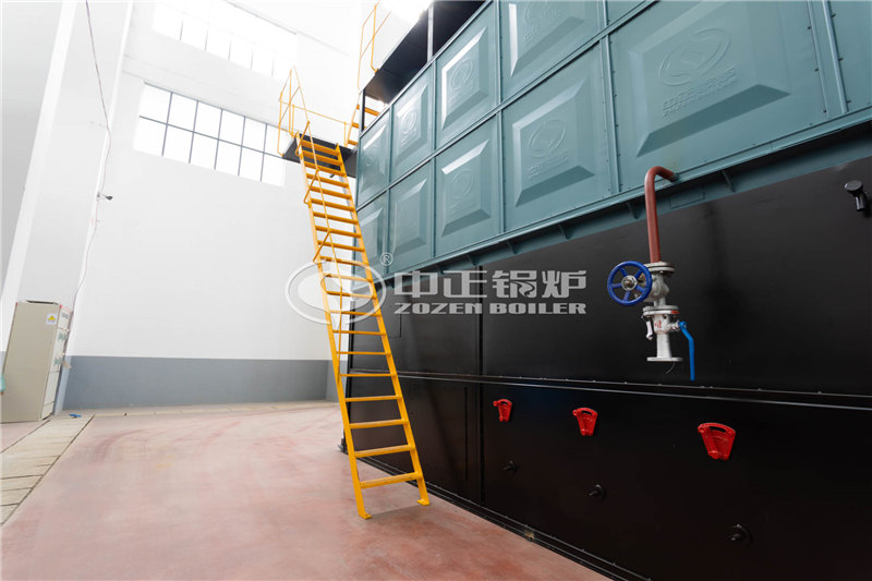 120萬大卡燃氣導(dǎo)熱油鍋爐排名