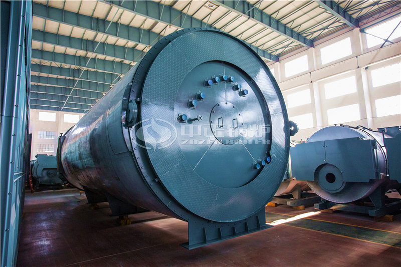 一臺十噸燃生物質(zhì)導(dǎo)熱油爐價(jià)格