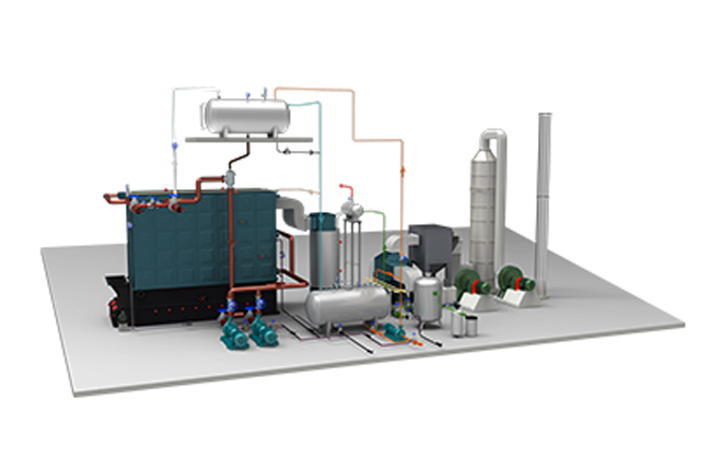 丹東臥式導熱油爐技術原理 中正鍋爐加緊環(huán)保鍋爐的研發(fā)生產