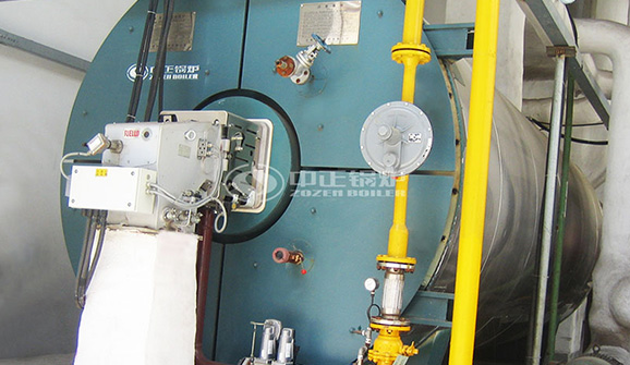 wns燃油鍋爐選型