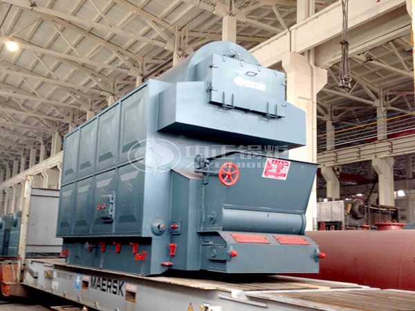 1000萬(wàn)大卡導(dǎo)熱油鍋爐生產(chǎn)廠家