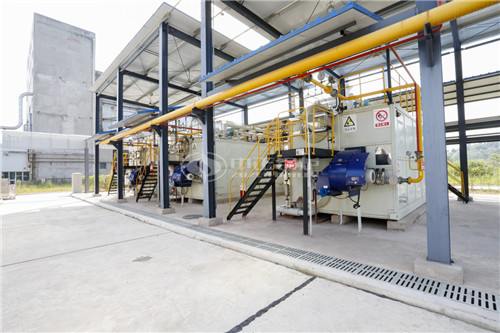 2噸燃氣導(dǎo)熱油爐多貴