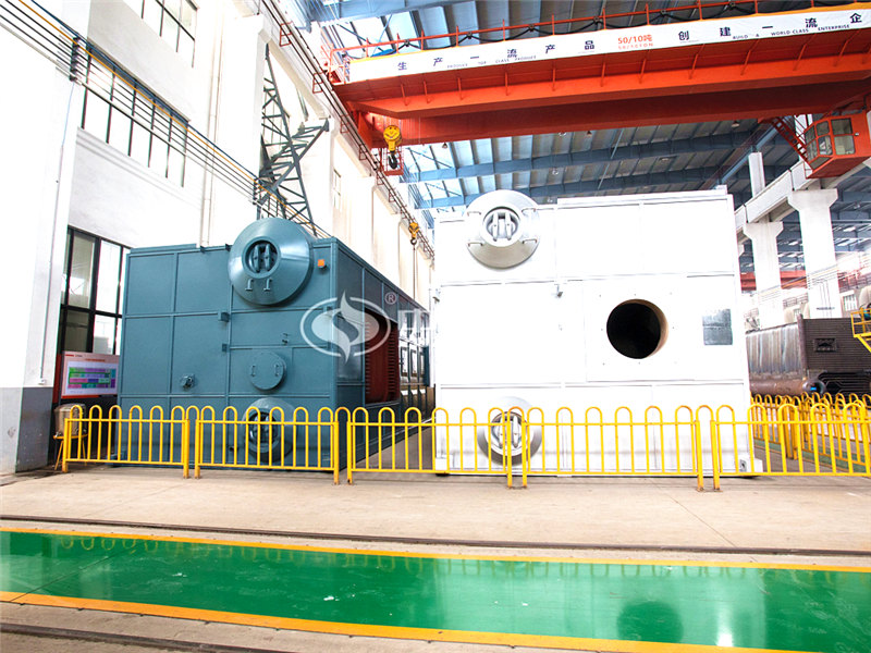 40噸燃氣導(dǎo)熱油鍋爐制造廠