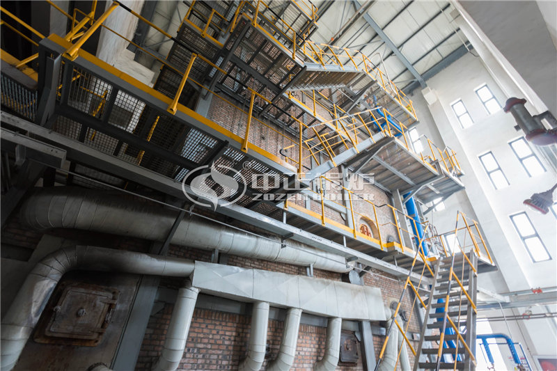 6T燃氣導(dǎo)熱油爐哪個更省錢一點