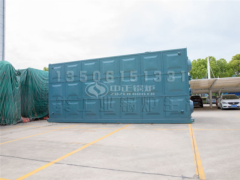 1蒸噸的燃?xì)忮仩t