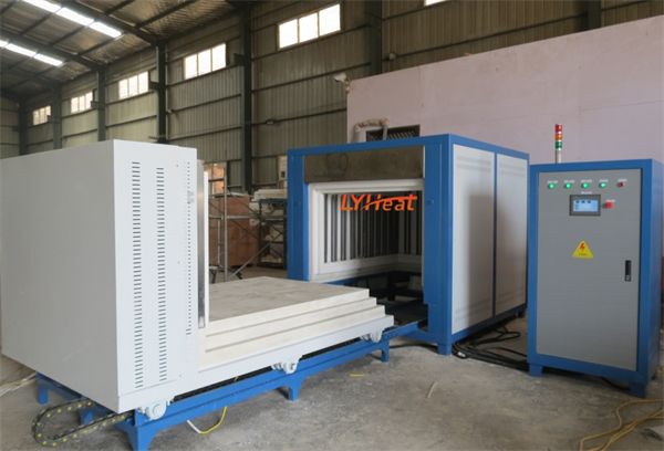 臺(tái)車爐結(jié)構(gòu)組成介紹，快來看看吧！太全了