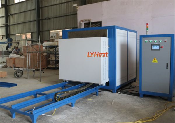 臺(tái)車爐的十大特點(diǎn)必看！快來