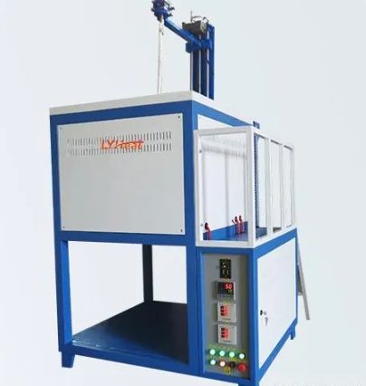 科普分享！實(shí)驗(yàn)熔塊爐的用途性能有哪些？大家一起看看吧