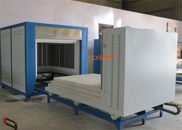 臺(tái)車爐的重要工藝技術(shù)大揭秘！圍觀，來了解呀！