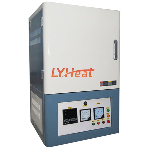 高溫電爐工作前、中、后三階段工作流程